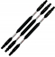 Изображение Bosch Bosch Accessories 2608522361 Doppelklingen-Set 3teilig