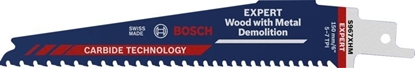 Picture of Bosch BOSCH BRZESZCZOT DO PIL SZABLASTYCH EXPERT S967XHM 150mm  /1szt.