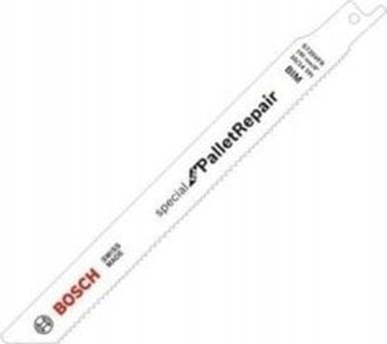 Picture of Bosch BOSCH BRZESZCZOT DO PILY SZABLASTEJ S725VFR SPECIAL FOR PALLET REPAIR 225mm /200szt.