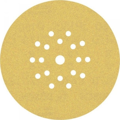 Attēls no Bosch BOSCH KREK 225mm EXC470 P150 Z OTWORAMI /25szt. DO YRAFY