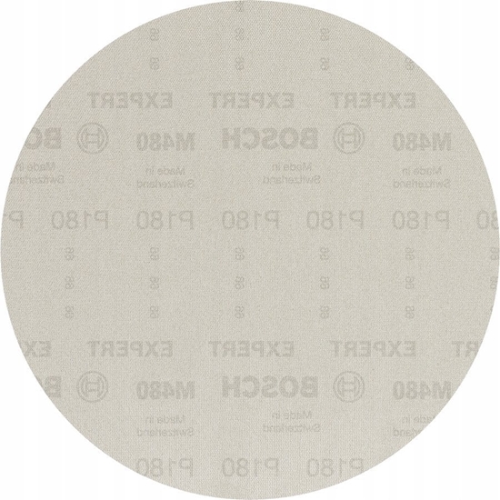 Изображение Bosch Sanding Nets M480,225mm K180, 25x