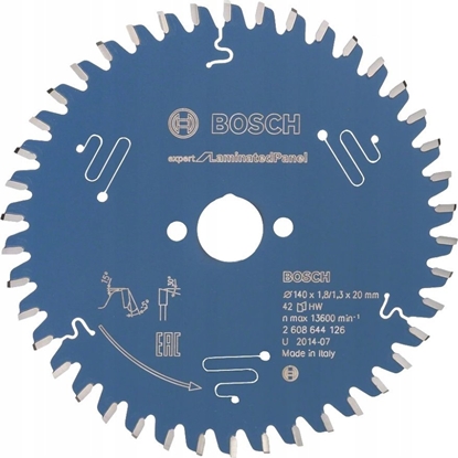 Изображение Bosch BOSCH PIA EXP.LAMINAT.PANEL 140x20x42z