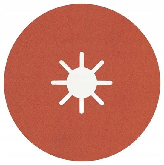 Изображение Bosch Bosch Powertools fiber discs R782 180mm G80 25er - 2608621830 EXPERT RANGE