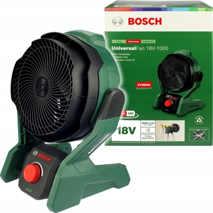 Picture of Bosch UniversalFan 18V-100 Akku-Ventilator