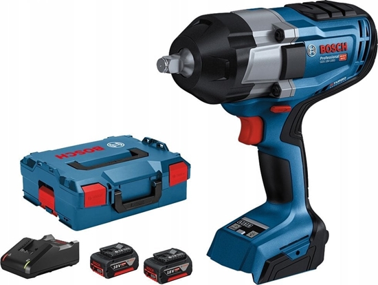 Изображение Bosch BOSCH. UD. GSB SCREWDRIVER 18V-110 C 110/47Nm 3x4.0Ah PROCORE LB ...
