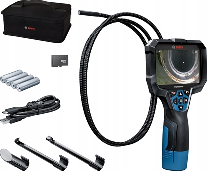 Изображение Bosch BOSCH.KAMERA INSP.GIC12V-5-27C+AA1