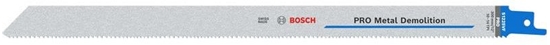 Picture of BOSCH BRZESZCZOT DO PIY SZABLASTEJ PRO METAL DEMOLITION S1225VF 1,25 x 19 x 300mm /25szt.
