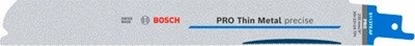 Изображение BOSCH BRZESZCZOT DO PIY SZABLASTEJ PRO THIN METAL PRECISE S1137EAF 1,1 x 25 x 225mm /5szt.