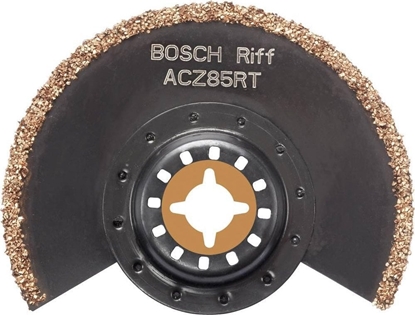 Изображение Bosch Brzeszczot segmentowy Carbide-RIFF Starlock ACZ 85 RT3