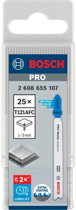Picture of BOSCH BRZESZCZOT T PRO METAL MEDIUM T121AFC 92 mm /25szt.