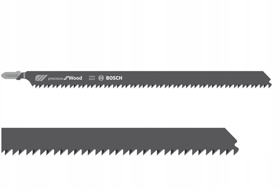 Изображение BOSCH BRZESZCZOT T PRO WOOD PRECISE T1044DP 250 mm /2szt.