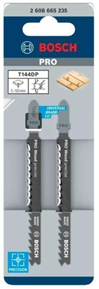 Picture of BOSCH BRZESZCZOT T PRO WOOD PRECISE T144DP 100 mm /2szt.
