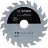 Изображение Bosch 2 608 837 666 circular saw blade 8.5 cm 1 pc(s)
