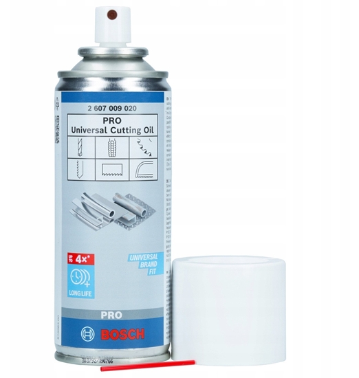 Picture of BOSCH cutting oil 250ml uni