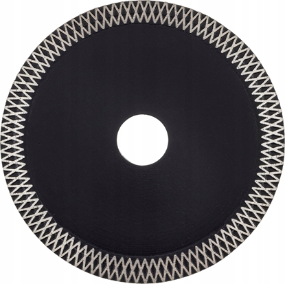 Picture of Bosch DIAMOND CUTTING AND GRINDING BLADE 125x1.8mm /SILVER