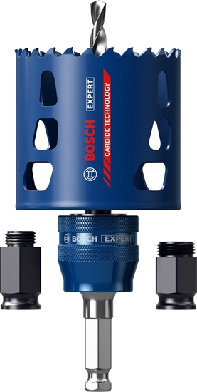Picture of Bosch EXPERT ToughMaterial Hole Saw 68mm Starter Kit