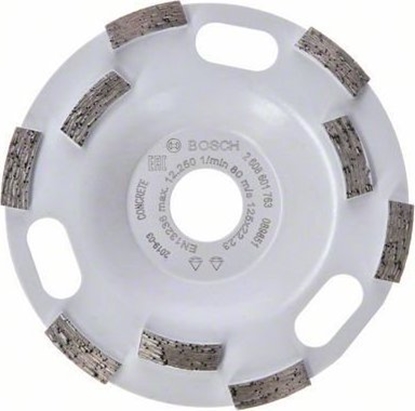 Picture of Bosch GÅOWICA SZLIFUJÄCA 125*5MM EFC HIGH SPEED