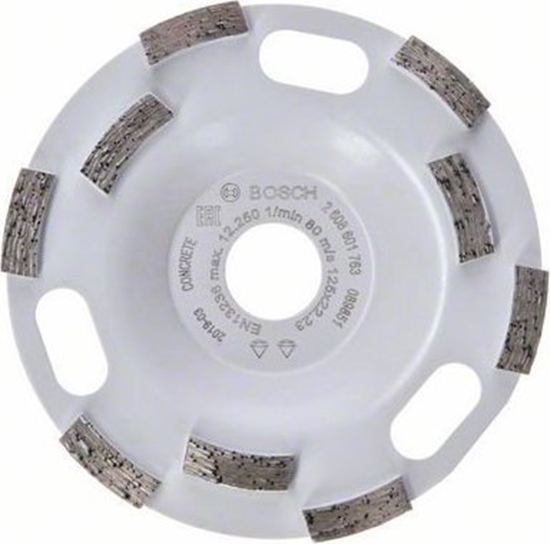 Picture of Bosch GÅOWICA SZLIFUJÄCA 125*5MM EFC HIGH SPEED