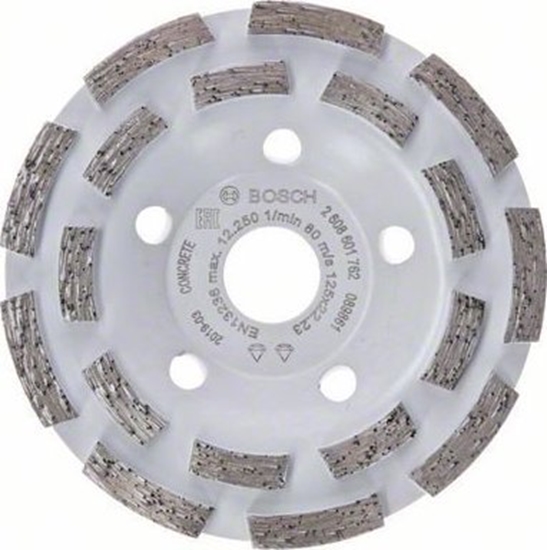 Изображение Bosch GOWICA SZLIFUJCA 125*5MM EFC LONG LIFE