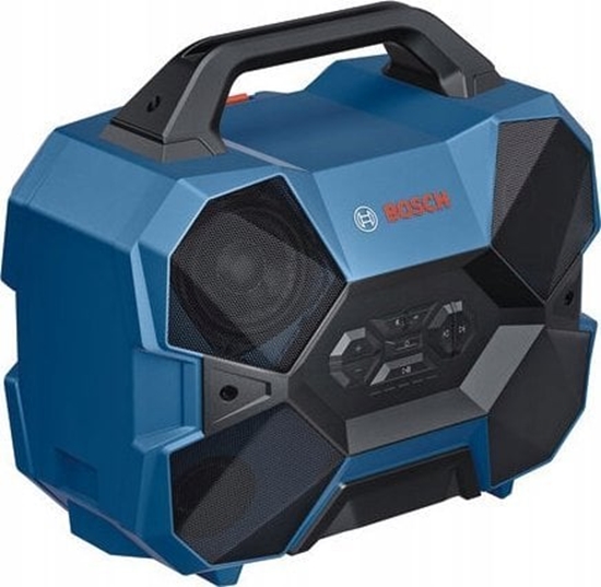 Изображение Bosch GPB 18V-6 C Battery Bluetooth Speaker