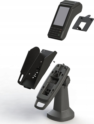 Изображение Bosch Metal FlexiPole Backplate for