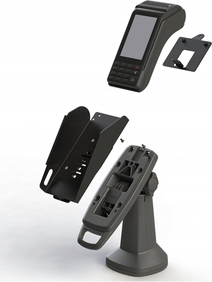 Изображение Bosch Metal FlexiPole Backplate for