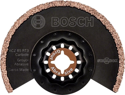 Изображение BOSCH MT MULTI-FUNCTION SAW BLADE PRO ACZ 85 RT3 85 x 2.5 mm