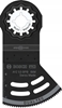 Picture of Bosch BOSCH MT MULTIFUNCTIONAL SAW BLADE PRO AYZ 53 BPB 53 x 40 mm