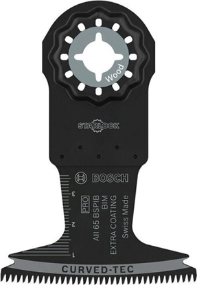 Attēls no Bosch BOSCH MT MULTI-PURPOSE SAW BLADE PRO AII 65 BSPIB 65 x 40 mm