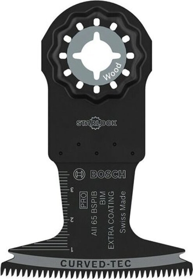 Picture of Bosch BOSCH MT MULTI-PURPOSE SAW BLADE PRO AII 65 BSPIB 65 x 40 mm