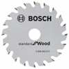 Изображение Bosch Optiline Wood Circular Saw Blades