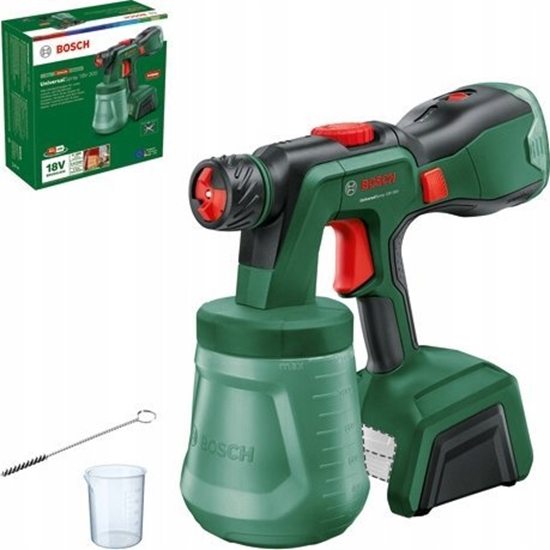 Picture of Bosch Pistolet malarski UniversalSpray 18V-300 18 V