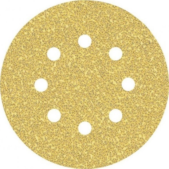 Изображение Bosch Sanding Pad C470,125mm 40,50x EXPERT