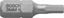 Изображение Bosch Screwdriver bit Extra Hard HEX 2.5 Bosch 2607001720