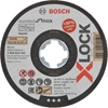 Изображение Bosch X-LOCK cutting disk 115x1,0 Std f INOX