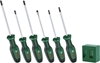 Изображение Skrūvgriežu komplekts Bosch 1600A02W7L; 6 gab. + piederums
