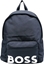 Attēls no Boss BOSS Logo Backpack J20372-849 Granatowe One size
