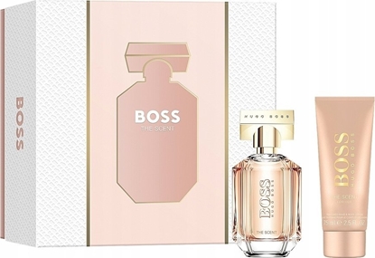 Picture of Boss The Scent for Her Zestaw upominkowy EDP 30ml + balsam 50ml
