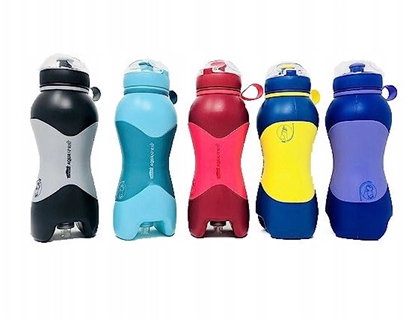 Attēls no Bottle AquaSpray Black/grey