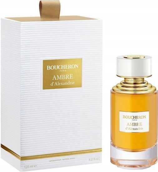 Изображение Boucheron Boucheron, Ambre D'Alexandrie, Eau De Parfum, Unisex, 125 ml Unisex