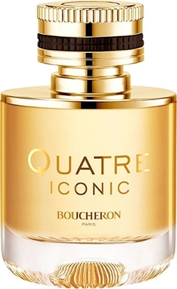 Picture of Boucheron Boucheron, Quatre Iconic, Eau De Parfum, For Women, 50 ml For Women