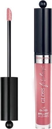 Picture of Bourjois Bourjois Fabuleux Gloss nawilajcy byszczyk do ust 007 Standing Rose'vation 3.5ml