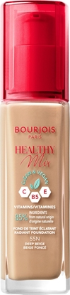Изображение BOURJOIS_Healthy Mix Clean&Vegan podkad do twarzy 55 Deep Beige 30ml