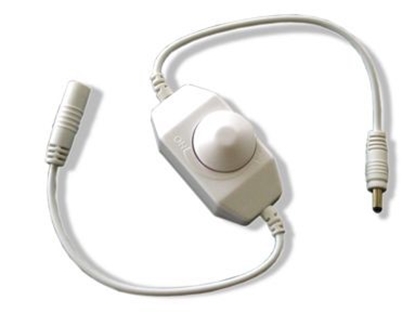 Picture of Bousval Électrique™ | LED lentu un virteņu dimmeris 12V, balts, līdz 24W