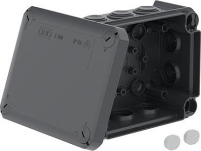 Picture of BOX JUNCTION ABOX 152X152X80 IP66 IK07