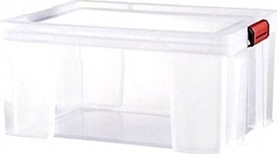 Picture of Box transparentny 27 l 475x320x235 mm