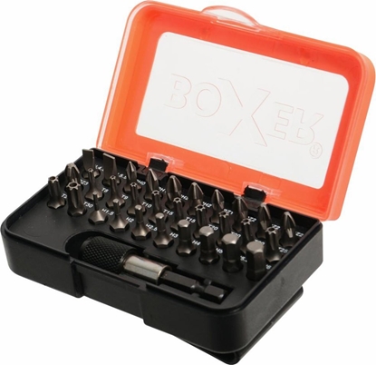 Picture of BOXER Bitssæt - 31 dele (S2 stål)