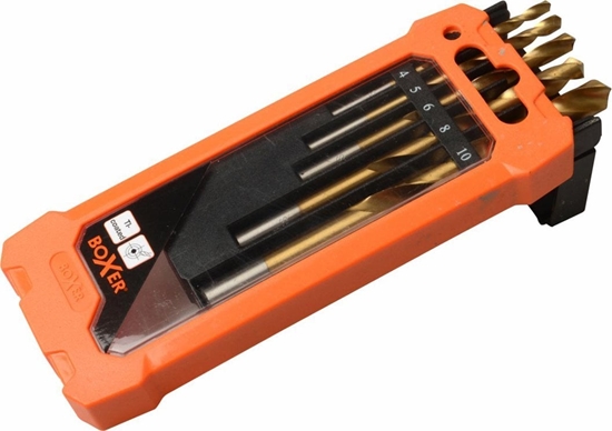 Picture of BOXER Borsæt - 5 dele (Titanium)