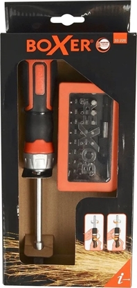 Picture of BOXER BOXER Zestaw z wkrtakiem i bitami