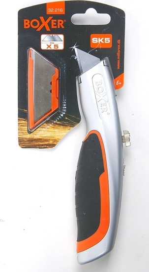 Picture of BOXER Hobbykniv med magasin